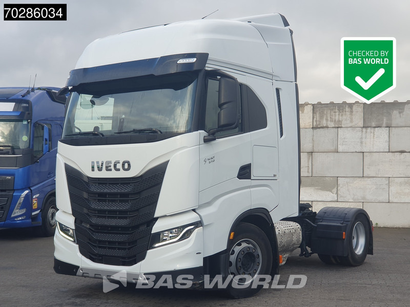Iveco S-Way 510 S-Way 4X2 Retarder ACC Navi Standklima Euro 6 - Камион влекач: слика 1 Iveco S-Way 510 S-Way 4X2 Retarder ACC Navi Standklima Euro 6 - Камион влекач: слика 1