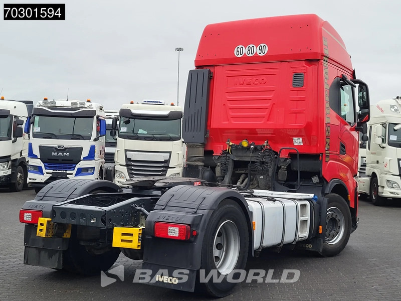 Iveco S-Way 570 4X2 Retarder LED Navi - Камион влекач: слика 5 Iveco S-Way 570 4X2 Retarder LED Navi - Камион влекач: слика 5