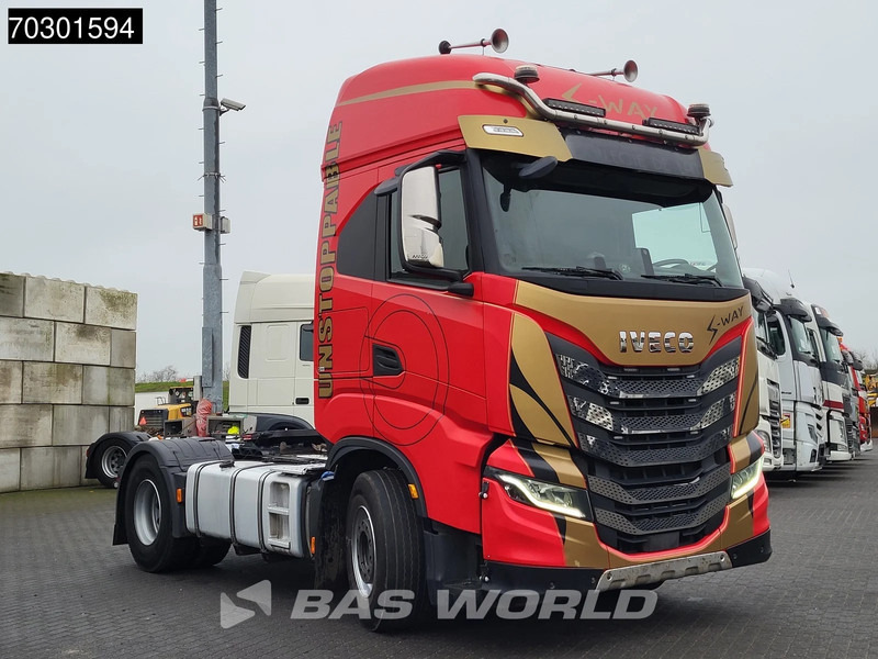 Iveco S-Way 570 4X2 Retarder LED Navi - Камион влекач: слика 3 Iveco S-Way 570 4X2 Retarder LED Navi - Камион влекач: слика 3