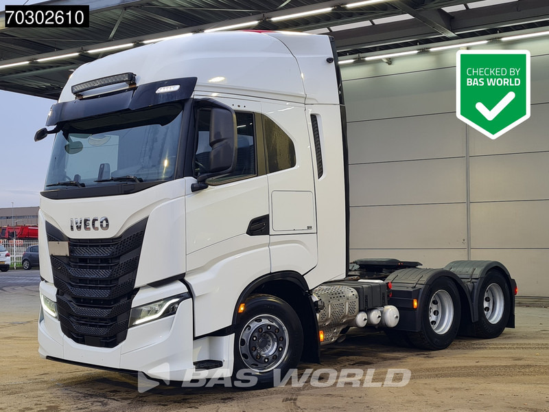 Iveco S-Way 570 6X4 - Камион влекач: слика 1 Iveco S-Way 570 6X4 - Камион влекач: слика 1