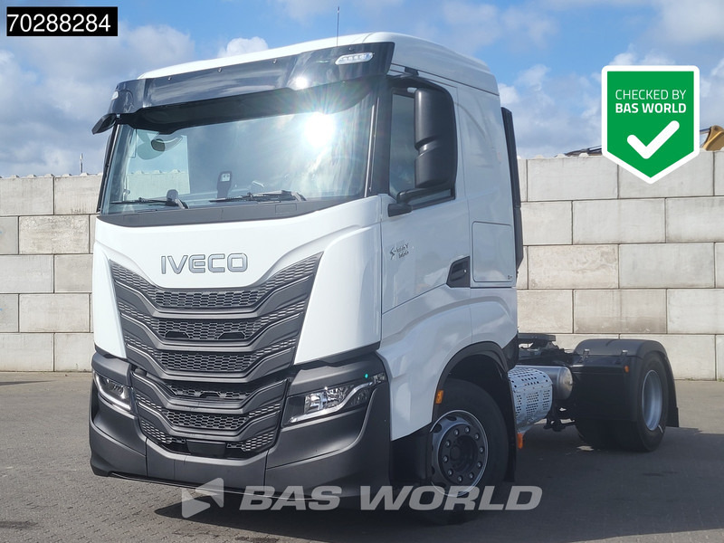 Iveco S-way 500 4X2 Nieuw! Retarder Navi ACC Euro 6 - Камион влекач: слика 1 Iveco S-way 500 4X2 Nieuw! Retarder Navi ACC Euro 6 - Камион влекач: слика 1