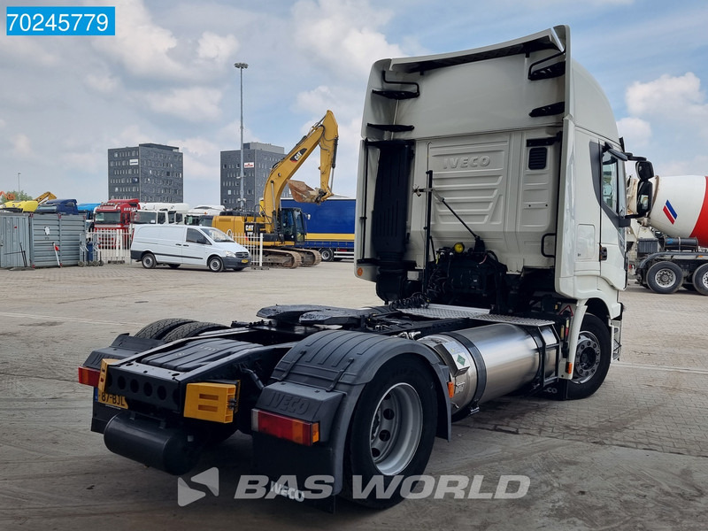 Камион влекач Iveco Stralis 400 4X2 NL-Truck LNG Retarder 2x Tanks Euro 6: слика 5