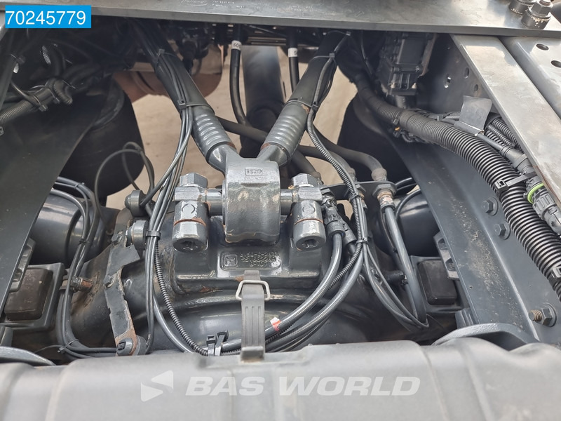 Камион влекач Iveco Stralis 400 4X2 NL-Truck LNG Retarder 2x Tanks Euro 6: слика 11
