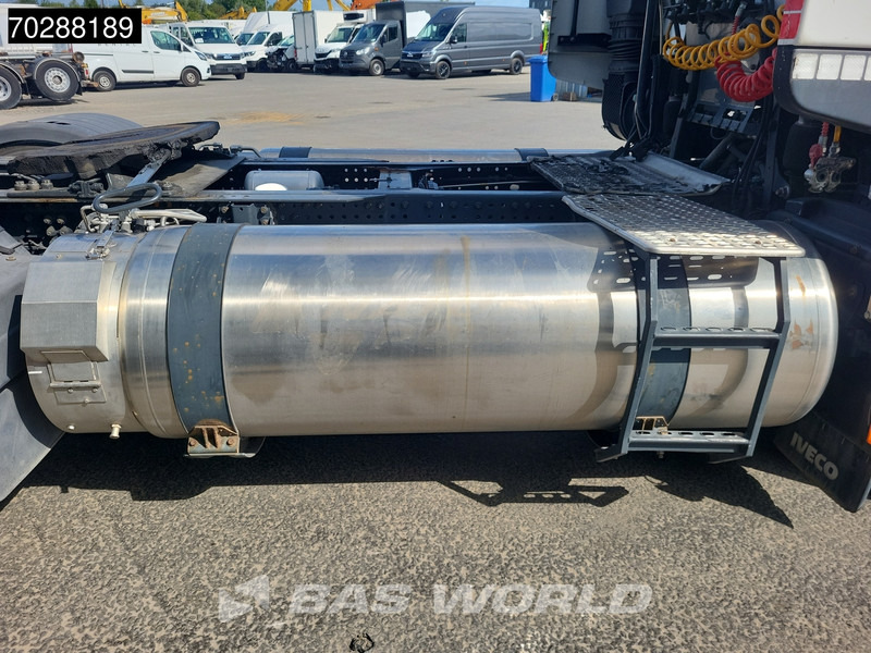 Лизинг на Iveco Stralis 400 4X2 Retarder 2xTanks LNG ACC Euro 6 Iveco Stralis 400 4X2 Retarder 2xTanks LNG ACC Euro 6: слика 15
