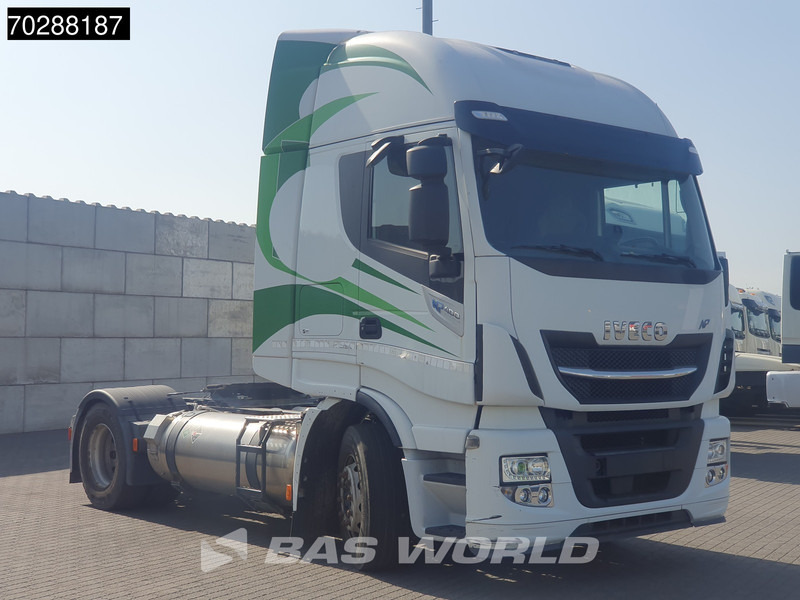 Iveco Stralis 400 4X2 Retarder 2xTanks LNG ACC Euro 6 - Камион влекач: слика 3 Iveco Stralis 400 4X2 Retarder 2xTanks LNG ACC Euro 6 - Камион влекач: слика 3