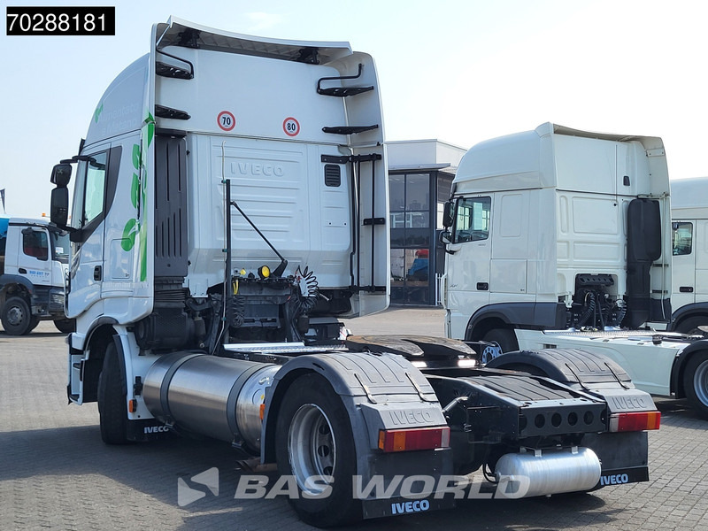Iveco Stralis 400 4X2 Retarder 2xTanks LNG Euro 6 - Камион влекач: слика 2 Iveco Stralis 400 4X2 Retarder 2xTanks LNG Euro 6 - Камион влекач: слика 2