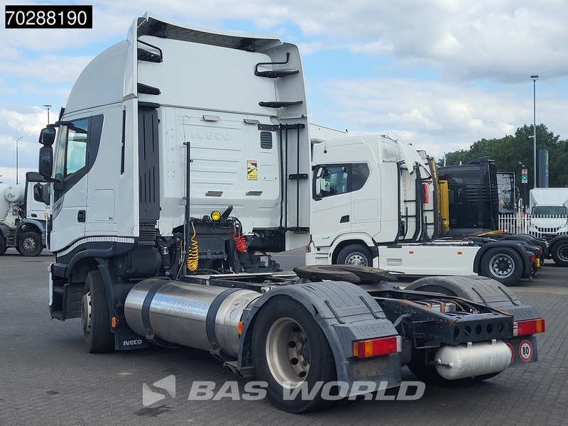 Iveco Stralis 400 4X2 Retarder Standairco 2xTanks LNG ACC Euro 6 - Камион влекач: слика 2 Iveco Stralis 400 4X2 Retarder Standairco 2xTanks LNG ACC Euro 6 - Камион влекач: слика 2