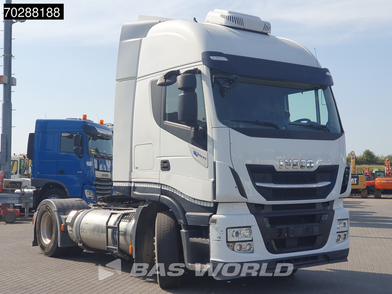 Iveco Stralis 400 4X2 Retarder Standairco 2xTanks LNG ACC Euro 6 - Камион влекач: слика 3 Iveco Stralis 400 4X2 Retarder Standairco 2xTanks LNG ACC Euro 6 - Камион влекач: слика 3