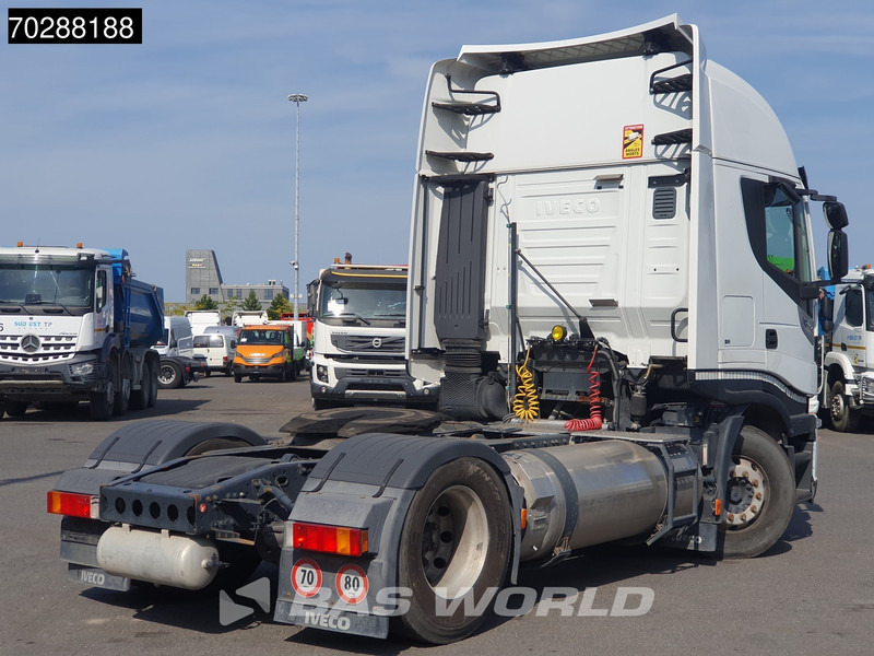 Iveco Stralis 400 4X2 Retarder Standairco 2xTanks LNG ACC Euro 6 - Камион влекач: слика 5 Iveco Stralis 400 4X2 Retarder Standairco 2xTanks LNG ACC Euro 6 - Камион влекач: слика 5
