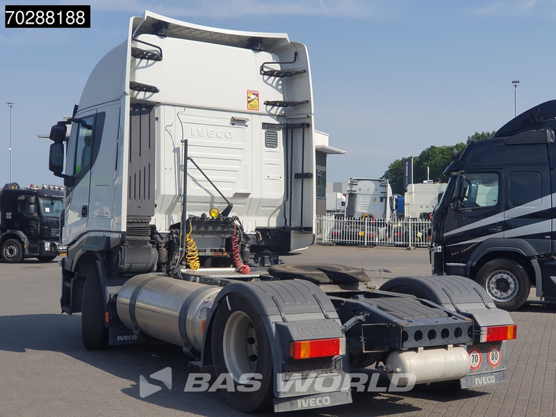 Iveco Stralis 400 4X2 Retarder Standairco 2xTanks LNG ACC Euro 6 - Камион влекач: слика 2 Iveco Stralis 400 4X2 Retarder Standairco 2xTanks LNG ACC Euro 6 - Камион влекач: слика 2