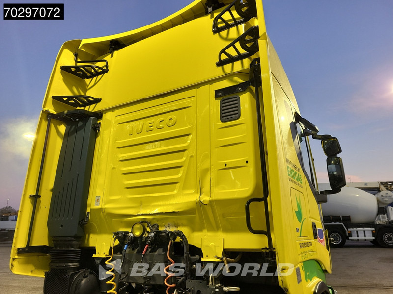 Iveco Stralis 460 4X2 CNG! Retarder 2x Tanks Standklima - Камион влекач: слика 3 Iveco Stralis 460 4X2 CNG! Retarder 2x Tanks Standklima - Камион влекач: слика 3