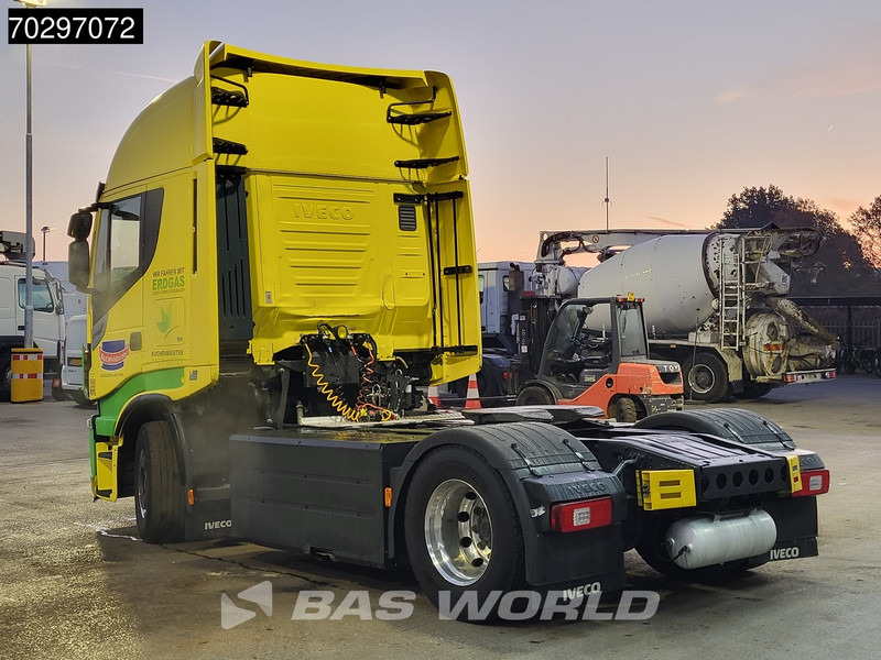Iveco Stralis 460 4X2 CNG! Retarder 2x Tanks Standklima - Камион влекач: слика 2 Iveco Stralis 460 4X2 CNG! Retarder 2x Tanks Standklima - Камион влекач: слика 2