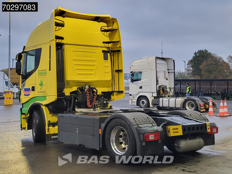Iveco Stralis 460 4X2 CNG! Retarder 2x Tanks Standklima - Камион влекач: слика 2 Iveco Stralis 460 4X2 CNG! Retarder 2x Tanks Standklima - Камион влекач: слика 2