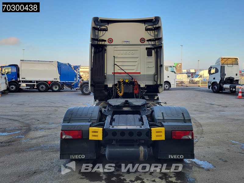Iveco Stralis 460 4X2 LNG Retarder 2x tanks Euro 6 - Камион влекач: слика 5 Iveco Stralis 460 4X2 LNG Retarder 2x tanks Euro 6 - Камион влекач: слика 5