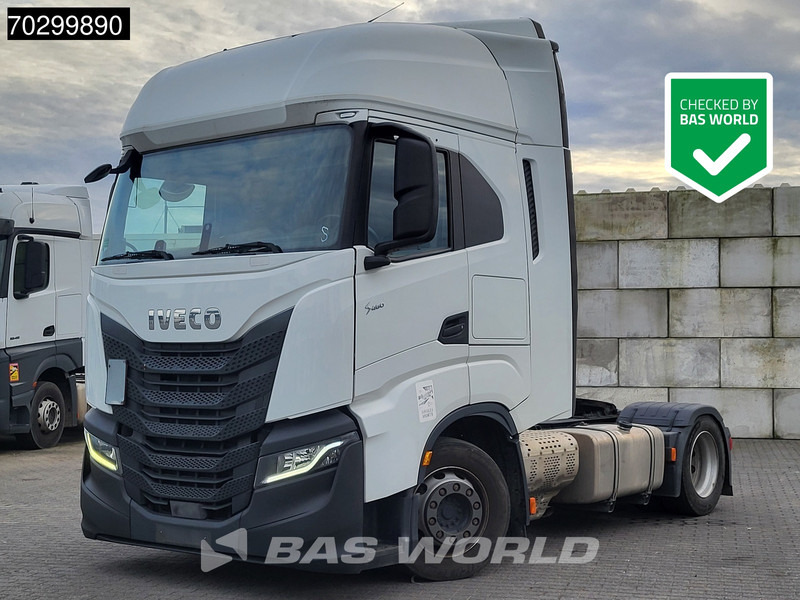 Iveco Stralis 460 4X2 Mega Retarder 2xTanks ACC Euro 6 - Камион влекач: слика 1 Iveco Stralis 460 4X2 Mega Retarder 2xTanks ACC Euro 6 - Камион влекач: слика 1
