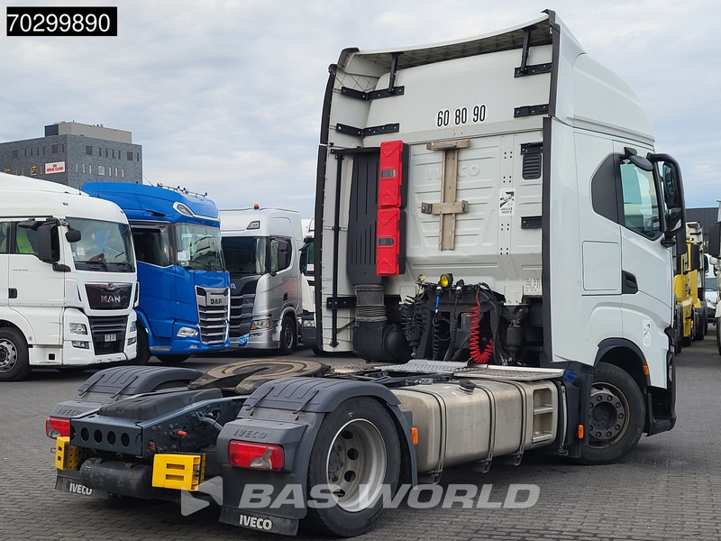 Iveco Stralis 460 4X2 Mega Retarder 2xTanks ACC Euro 6 - Камион влекач: слика 5 Iveco Stralis 460 4X2 Mega Retarder 2xTanks ACC Euro 6 - Камион влекач: слика 5