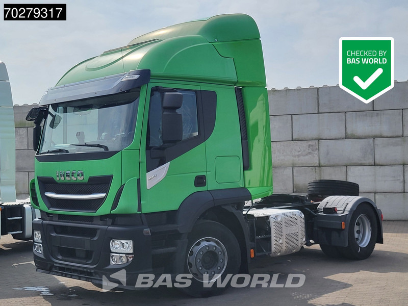 Iveco Stralis 460 4X2 NO DOCS EXPORT ONLY! UNUSED! Retarder Euro 6 - Камион влекач: слика 1 Iveco Stralis 460 4X2 NO DOCS EXPORT ONLY! UNUSED! Retarder Euro 6 - Камион влекач: слика 1