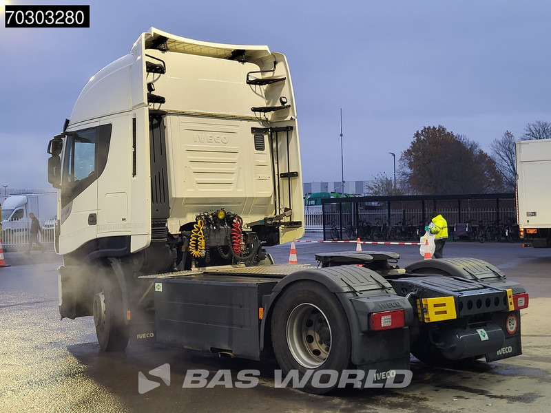Iveco Stralis 460 Stralis 4X2 Low Mileage! CNG Retarder 2xTanks - Камион влекач: слика 2 Iveco Stralis 460 Stralis 4X2 Low Mileage! CNG Retarder 2xTanks - Камион влекач: слика 2
