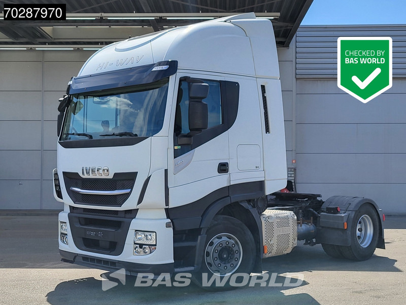 Iveco Stralis 480 4X2 ACC Euro 6 - Камион влекач: слика 1 Iveco Stralis 480 4X2 ACC Euro 6 - Камион влекач: слика 1