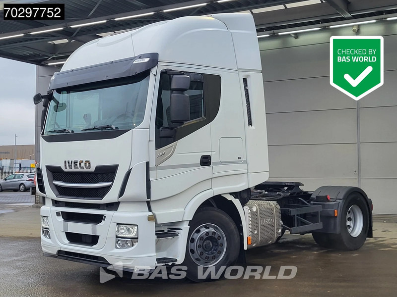 Iveco Stralis 480 4X2 Retarder Hydraulik - Камион влекач: слика 1 Iveco Stralis 480 4X2 Retarder Hydraulik - Камион влекач: слика 1
