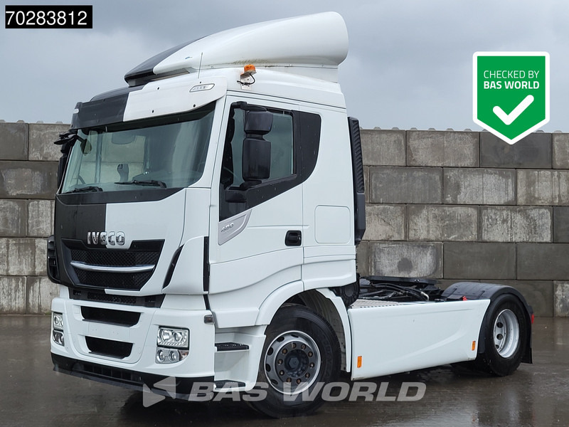 Iveco Stralis 480 Stralis 4X2 Hydrauliek ACC Euro 6 - Камион влекач: слика 1 Iveco Stralis 480 Stralis 4X2 Hydrauliek ACC Euro 6 - Камион влекач: слика 1