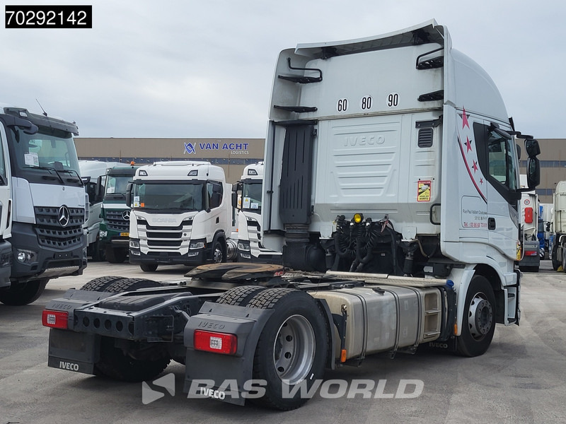 Iveco Stralis 510 4X2 BROKEN ENGINE!! Retarder Standairco ACC Euro 6 - Камион влекач: слика 5 Iveco Stralis 510 4X2 BROKEN ENGINE!! Retarder Standairco ACC Euro 6 - Камион влекач: слика 5