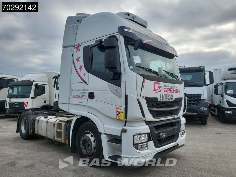 Iveco Stralis 510 4X2 BROKEN ENGINE!! Retarder Standairco ACC Euro 6 - Камион влекач: слика 3 Iveco Stralis 510 4X2 BROKEN ENGINE!! Retarder Standairco ACC Euro 6 - Камион влекач: слика 3
