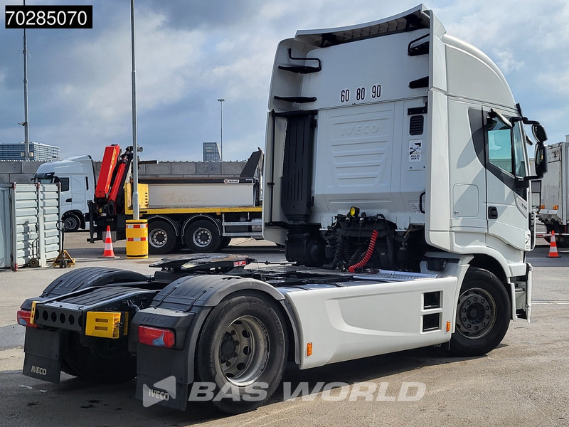 Iveco Stralis 510 4X2 Retarder 2xTanks Standklima ACC Euro 6 - Камион влекач: слика 5 Iveco Stralis 510 4X2 Retarder 2xTanks Standklima ACC Euro 6 - Камион влекач: слика 5