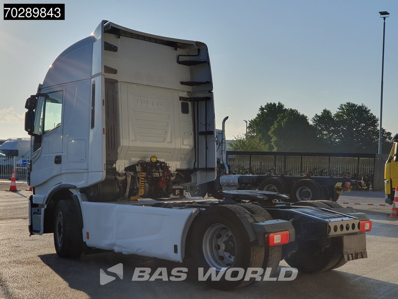 Iveco Stralis 510 4X2 Retarder 2xTanks Xenon Standklima Euro 6 - Камион влекач: слика 2 Iveco Stralis 510 4X2 Retarder 2xTanks Xenon Standklima Euro 6 - Камион влекач: слика 2