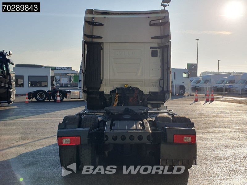 Iveco Stralis 510 4X2 Retarder 2xTanks Xenon Standklima Euro 6 - Камион влекач: слика 3 Iveco Stralis 510 4X2 Retarder 2xTanks Xenon Standklima Euro 6 - Камион влекач: слика 3