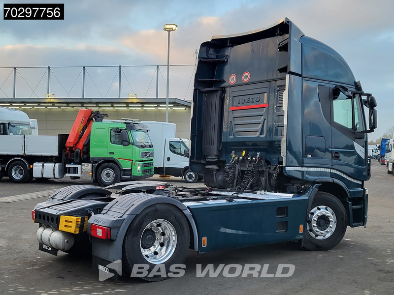 Iveco Stralis 510 4X2 Retarder Hydraulik Alcoa's - Камион влекач: слика 5 Iveco Stralis 510 4X2 Retarder Hydraulik Alcoa's - Камион влекач: слика 5