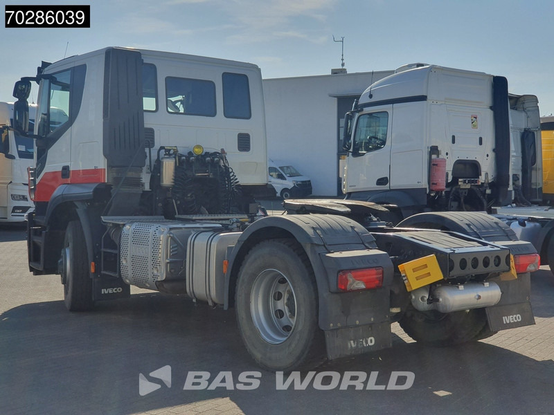 Iveco Stralis X-Way 460 4X4 4x4 Hydrodrive Retarder Hydrauliek Euro 6 - Камион влекач: слика 2 Iveco Stralis X-Way 460 4X4 4x4 Hydrodrive Retarder Hydrauliek Euro 6 - Камион влекач: слика 2