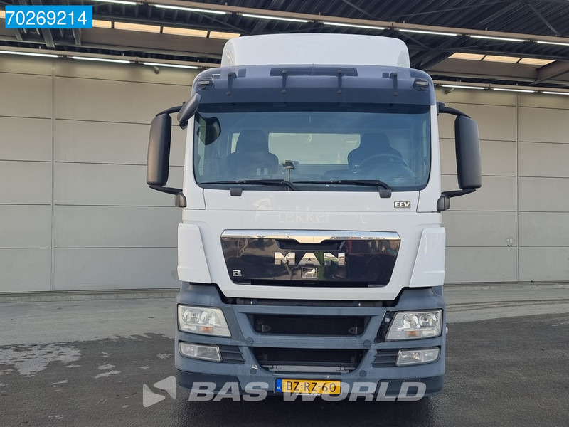 MAN TGS 18.320 4X2 NL-Truck M EEV Frigoblock Prepared - Камион влекач: слика 2 MAN TGS 18.320 4X2 NL-Truck M EEV Frigoblock Prepared - Камион влекач: слика 2