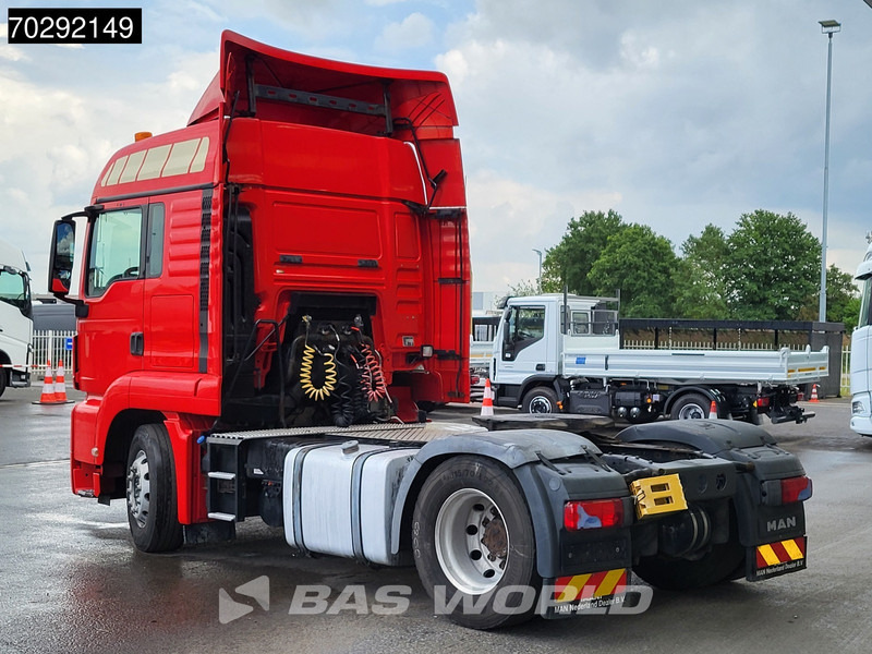 MAN TGS 18.440 4X2 LX PTO Euro 6 - Камион влекач: слика 2 MAN TGS 18.440 4X2 LX PTO Euro 6 - Камион влекач: слика 2