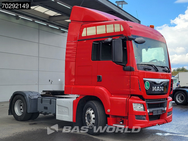 MAN TGS 18.440 4X2 LX PTO Euro 6 - Камион влекач: слика 3 MAN TGS 18.440 4X2 LX PTO Euro 6 - Камион влекач: слика 3