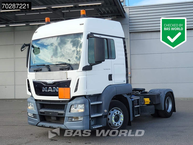 MAN TGS 18.440 4X2 Retarder Euro 6 - Камион влекач: слика 1 MAN TGS 18.440 4X2 Retarder Euro 6 - Камион влекач: слика 1