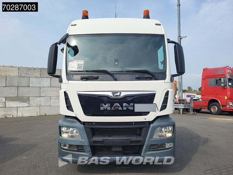 MAN TGS 18.440 4X2 Retarder - Камион влекач: слика 5 MAN TGS 18.440 4X2 Retarder - Камион влекач: слика 5