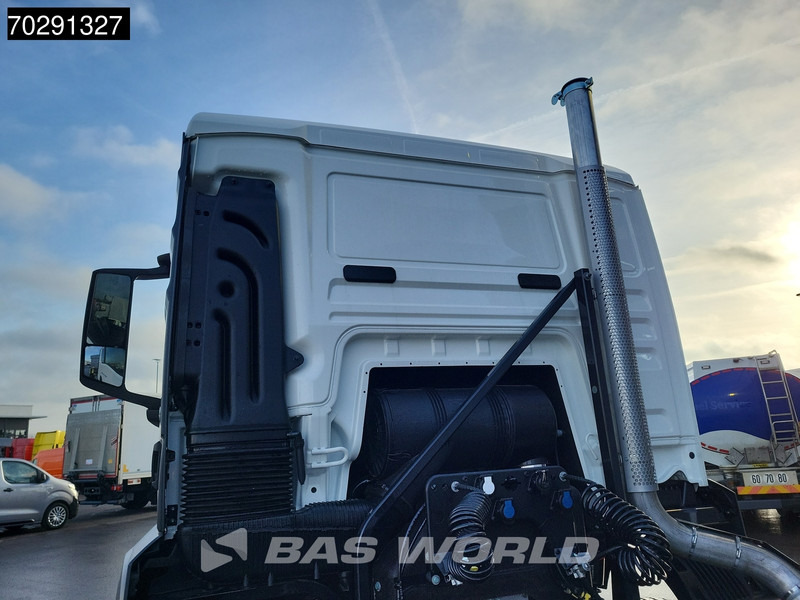 MAN TGS 33.400 6X4 NEW! Full-Steel Big-Axle Drumbrakes LED Euro 2 - Камион влекач: слика 5 MAN TGS 33.400 6X4 NEW! Full-Steel Big-Axle Drumbrakes LED Euro 2 - Камион влекач: слика 5