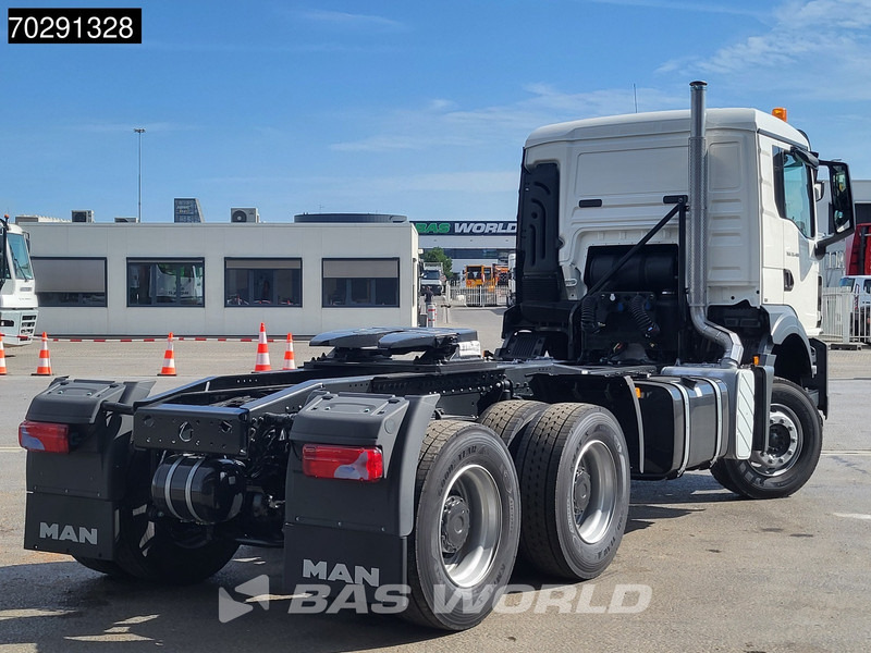 MAN TGS 33.400 6X4 NEW! Full-Steel Big-Axle Drumbrakes LED Euro 2 - Камион влекач: слика 5 MAN TGS 33.400 6X4 NEW! Full-Steel Big-Axle Drumbrakes LED Euro 2 - Камион влекач: слика 5