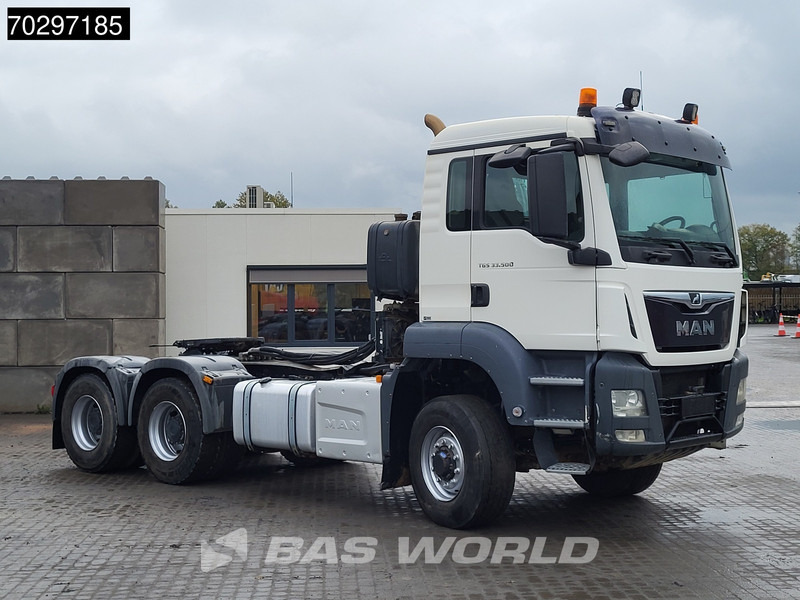 MAN TGS 33.500 TGS 6X6 Manual! Retarder Big-Axle HydroDrive Euro 6 - Камион влекач: слика 3 MAN TGS 33.500 TGS 6X6 Manual! Retarder Big-Axle HydroDrive Euro 6 - Камион влекач: слика 3