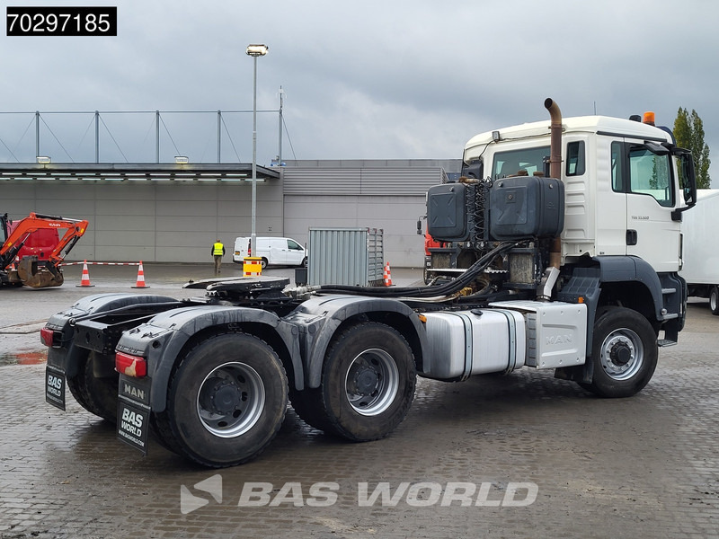 MAN TGS 33.500 TGS 6X6 Manual! Retarder Big-Axle HydroDrive Euro 6 - Камион влекач: слика 5 MAN TGS 33.500 TGS 6X6 Manual! Retarder Big-Axle HydroDrive Euro 6 - Камион влекач: слика 5