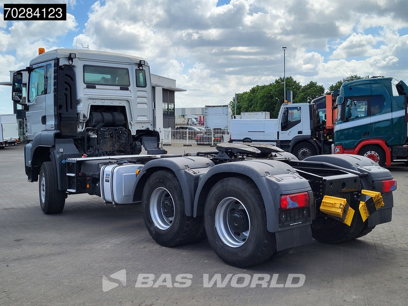 MAN TGS 33.510 6X4 Big-Axle Hydraulik - Камион влекач: слика 2 MAN TGS 33.510 6X4 Big-Axle Hydraulik - Камион влекач: слика 2