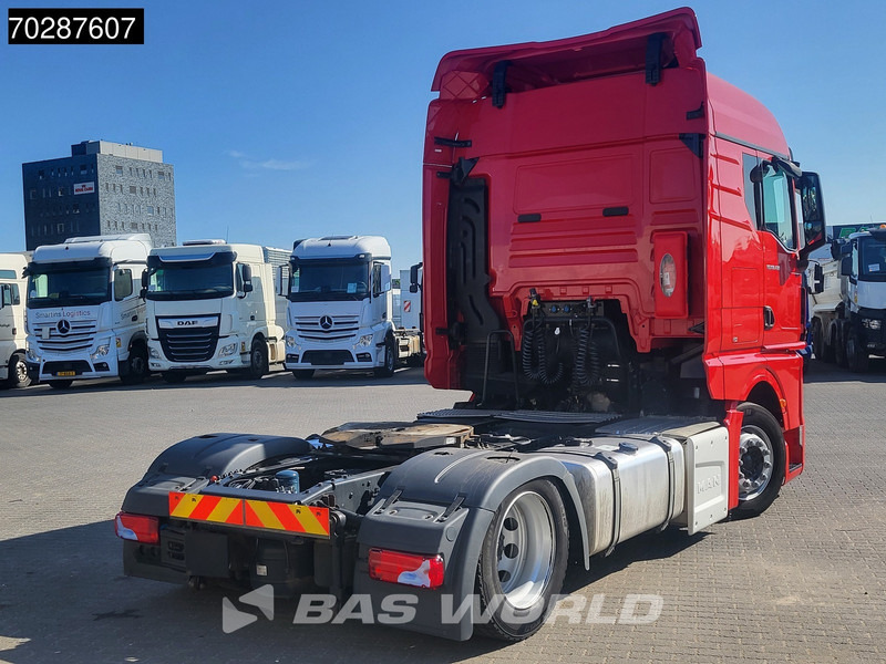 MAN TGX 18.430 4X2 Mega Retarder 2x Tanks Standklima Euro 6 - Камион влекач: слика 5 MAN TGX 18.430 4X2 Mega Retarder 2x Tanks Standklima Euro 6 - Камион влекач: слика 5
