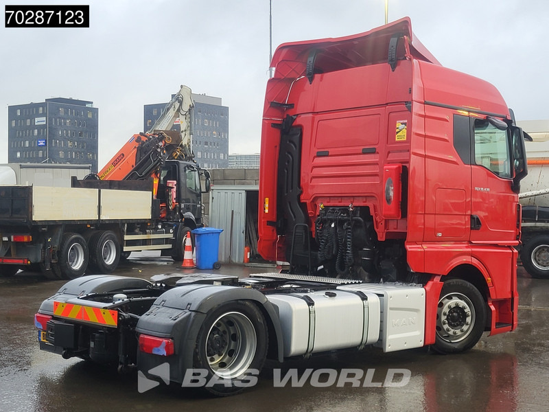 MAN TGX 18.430 4X2 NL-Truck APK 09-2026 Mega Retarder 2xTanks ACC Euro 6 - Камион влекач: слика 5 MAN TGX 18.430 4X2 NL-Truck APK 09-2026 Mega Retarder 2xTanks ACC Euro 6 - Камион влекач: слика 5