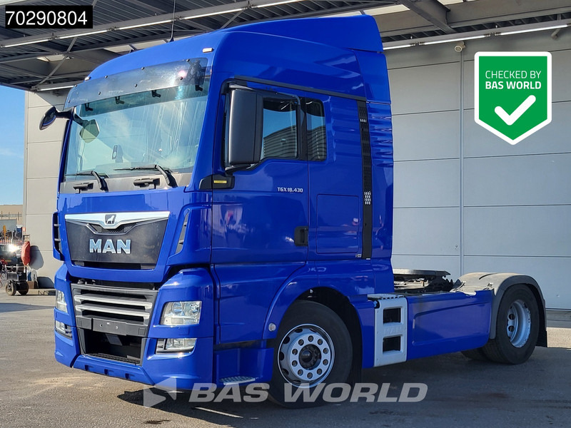 MAN TGX 18.430 4X2 XLX Retarder 2xTanks ACC Xenon Euro 6 - Камион влекач: слика 1 MAN TGX 18.430 4X2 XLX Retarder 2xTanks ACC Xenon Euro 6 - Камион влекач: слика 1