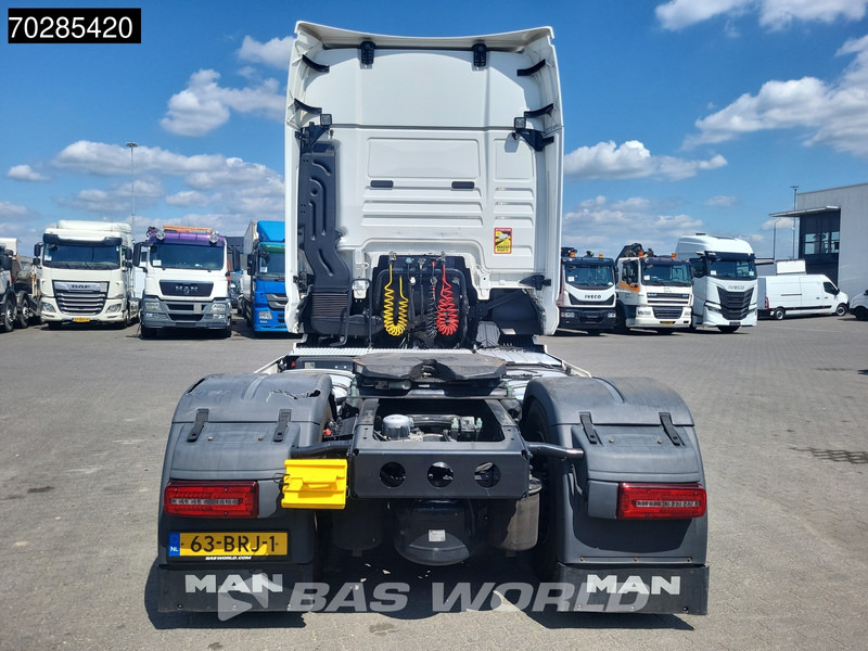 MAN TGX 18.430 TGX 4X2 NL-Truck APK '26 GX 2x Tanks Navi - Камион влекач: слика 5 MAN TGX 18.430 TGX 4X2 NL-Truck APK '26 GX 2x Tanks Navi - Камион влекач: слика 5