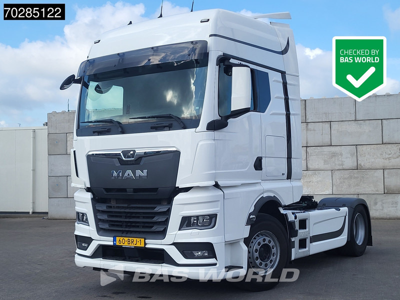 MAN TGX 18.430 TGX 4X2 NL-Truck APK '26 GX 2x Tanks Navi - Камион влекач: слика 1 MAN TGX 18.430 TGX 4X2 NL-Truck APK '26 GX 2x Tanks Navi - Камион влекач: слика 1