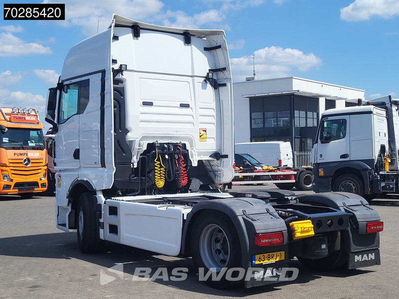 MAN TGX 18.430 TGX 4X2 NL-Truck APK '26 GX 2x Tanks Navi - Камион влекач: слика 2 MAN TGX 18.430 TGX 4X2 NL-Truck APK '26 GX 2x Tanks Navi - Камион влекач: слика 2