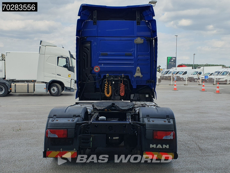 Камион влекач MAN TGX 18.460 4X2 Retarder 2xTanks Mega ACC Euro 6: слика 10