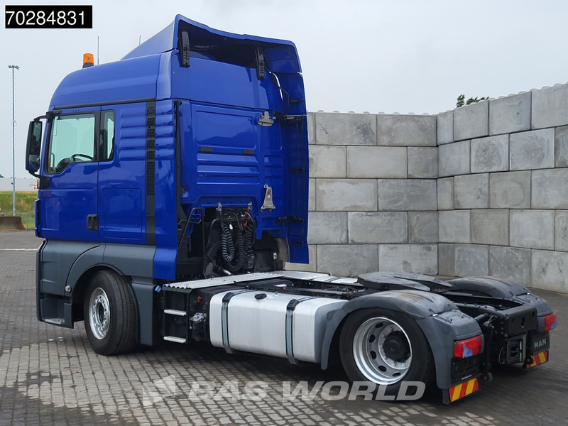 MAN TGX 18.460 4X2 XLX Mega Retarder 2x Tanks - Камион влекач: слика 2 MAN TGX 18.460 4X2 XLX Mega Retarder 2x Tanks - Камион влекач: слика 2